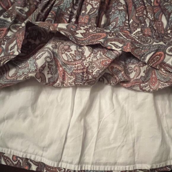 Neck & Neck VGUC 4-5 Yrs Paisley Sundress - Picture 5 of 7